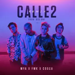 Calle 2 (Remix) Song Lyrics