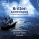 BRITTEN/SAINT NICOLAS - A CEREMONY OF cover art