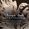 Corelli: Church Sonatas, Opus 1 & 3