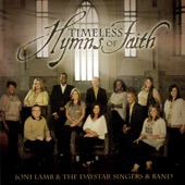 Timeless Hymns of Faith (feat. Joni Lamb & the Daystar Singers & Band) artwork