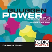 Guuggen-Power, Vol. 15 (18 Guuggenmusigen Live) artwork