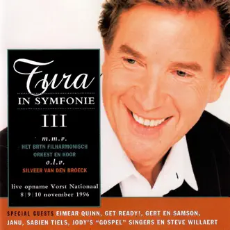 Tura in Symfonie 3 (Live) by Will Tura & BRTN Filharmonisch Orkest en Koor album reviews, ratings, credits