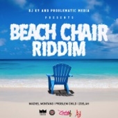 Beach Chair Riddim - EP artwork