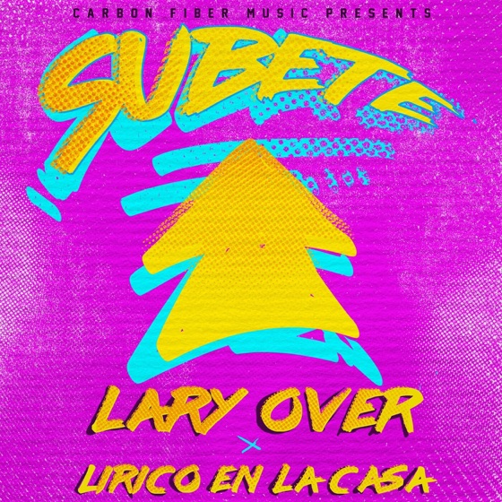 Cover artwork for Subete