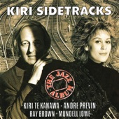 Kiri Sidetracks - The Jazz Album artwork