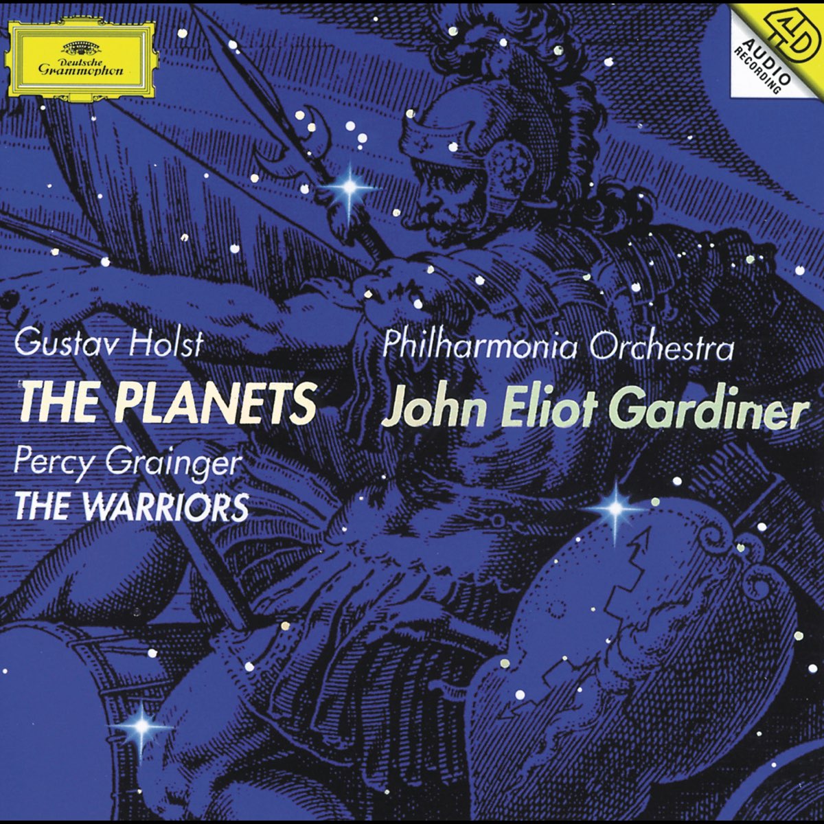 ‎Holst The by John Eliot Gardiner & Philharmonia Orchestra on