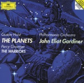 The Planets, Op. 32: III. Mercury, The Winged Messenger artwork