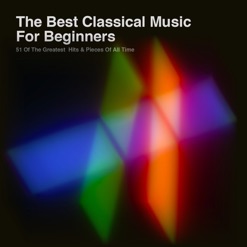 THE BEST CLASSICAL MUSIC FOR BEGINNERS cover art