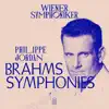 Stream & download Brahms: Symphonies Nos. 1-4 (Live)