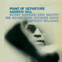 POINT OF DEPARTURE cover art