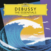 Various Artists - Debussy: The Essentials artwork