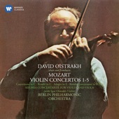 Mozart: Violin Concertos & Sinfonia Concertante for Violin and Viola artwork