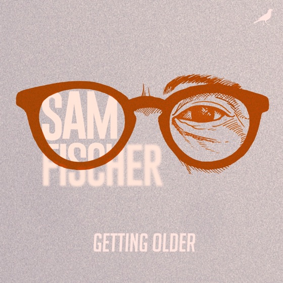Cover artwork for Getting Older