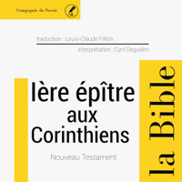 auteur inconnu - 1ère épître aux Corinthiens: Le Nouveau Testament - La Bible artwork