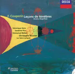 Couperin (Le Grand): Trois leçons de ténèbres by Christophe Rousset & Les Talens Lyriques album reviews, ratings, credits