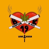 Love & Kush I - EP artwork