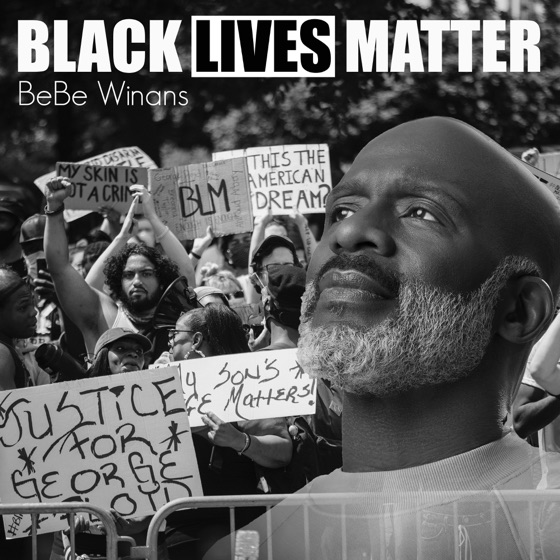 Cover artwork for Black Lives Matter