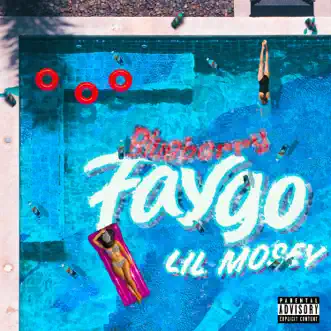 Blueberry Faygo by Lil Mosey song reviws