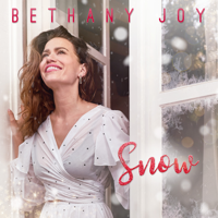 Bethany Joy - Snow - EP artwork