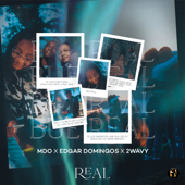REAL - MDO (Menino de Ouro), Edgar Domingos & 2Wavy