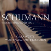 Schumann: The Great Piano Works, Vol. 1 artwork