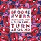 Turn Around (feat. Rachel West & Glen Faria) - Brooke Evers lyrics