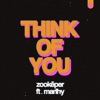 Think of You (feat. Marlhy) - Single, 2021