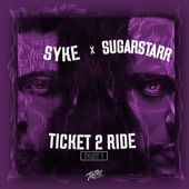 Ticket to Ride, Pt. 1 - EP artwork