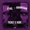 Ticket 2 Ride (Mirko & Meex Edit) artwork