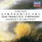 Symphony No. 4, Op. 29 - "The Inextinguishable": 1. Allegro artwork