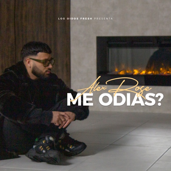 Cover artwork for ¿Me Odias?