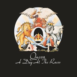 A DAY AT THE RACES cover art