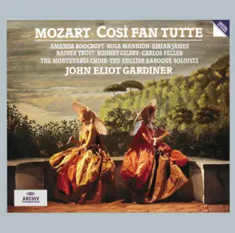 Mozart: Cosi fan tutte, K. 588 by English Baroque Soloists & John Eliot Gardiner album reviews, ratings, credits