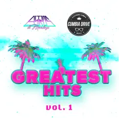 Greatest Hits Vol.1 - EP by Cumbia Drive & Astros de Mendoza album reviews, ratings, credits