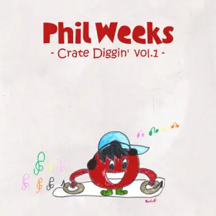 baixar álbum Various - Phil Weeks Crate Diggin Vol 1 Sampler