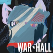 War*Hall - EP artwork