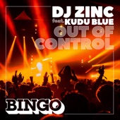 Out of Control (feat. Kudu Blue) [Extended Mix] artwork