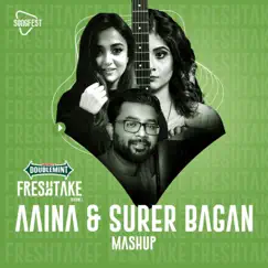 Aaina (Surer Bagan Mashup) [feat. Anushka Sen & Harsh Rajput] - Single by Monali Thakur, Ranajoy Bhattacharjee & Chandrika Bhattacharya album reviews, ratings, credits