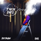 These Days artwork