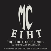 Hit the Floor (Daz Remix) artwork