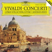 Concerto for Lute, 2 Violins and Continuo in D, RV. 93: I. (Allegro giusto) artwork