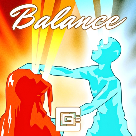Cover artwork for Balance (feat. Rustage & Caleb Hyles)