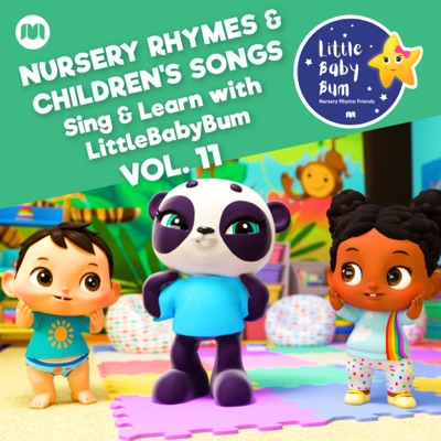 Potty Song (British English Version) - Little Baby Bum Nursery Rhyme ...