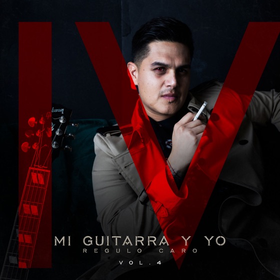 Cover artwork for El Cachorro (feat. Los Nuevos Rebeldes)
