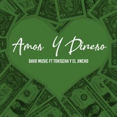 Amor y Dinero (feat. Tokischa & El Jincho) artwork