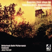 Violin Concerto in D Major, Op. 35: I. Allegro moderato artwork