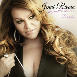 Joyas Prestadas - Banda - Jenni Rivera Cover Art