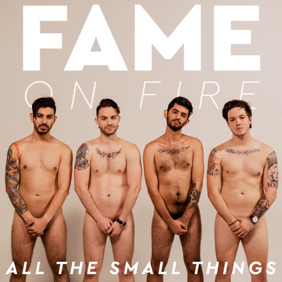 Cover artwork for All the Small Things