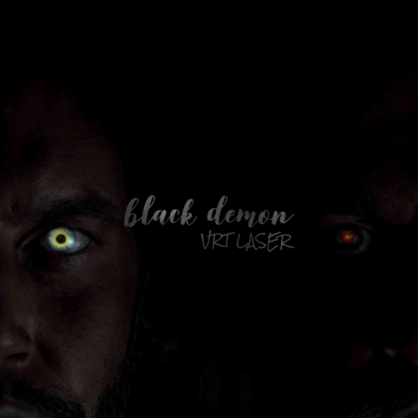 Black demon radio