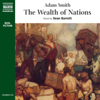 Adam Smith - The Wealth of Nations artwork